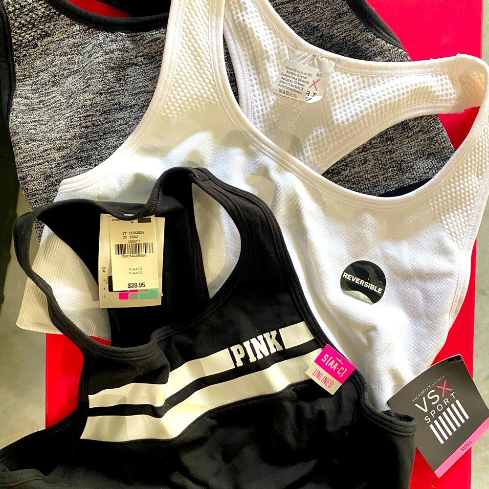 Victoria’s Secret Sports Bras